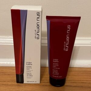 Shu Uemura Color Lustre Shades Reviving Balm Cool Blonde Toner Mask Conditioner